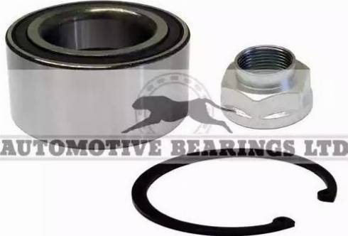 Automotive Bearings ABK1587 - Set rulment roata aaoparts.ro