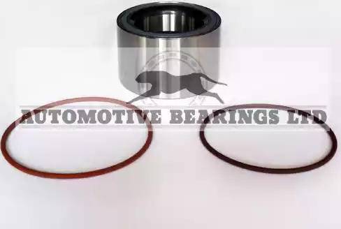 Automotive Bearings ABK2093 - Set rulment roata aaoparts.ro