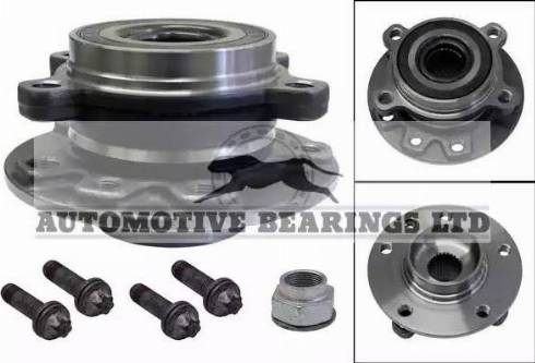 Automotive Bearings ABK2142 - Butuc roata aaoparts.ro