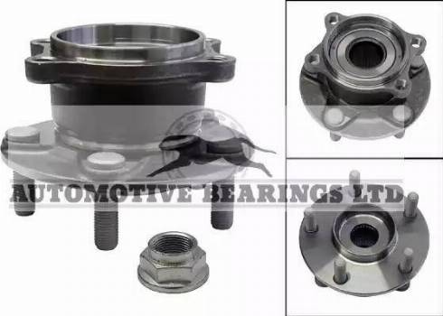 Automotive Bearings ABK2102 - Butuc roata aaoparts.ro