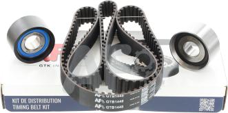 Automotor France GTK1011 - Set curea de distributie aaoparts.ro