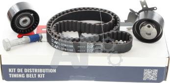 Automotor France GTK31T5 - Set curea de distributie aaoparts.ro