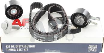 Automotor France GTK31V4 - Set curea de distributie aaoparts.ro