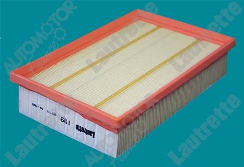 Automotor France LAT199 - Filtru aer aaoparts.ro