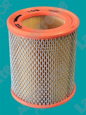 Automotor France LAT109 - Filtru aer aaoparts.ro