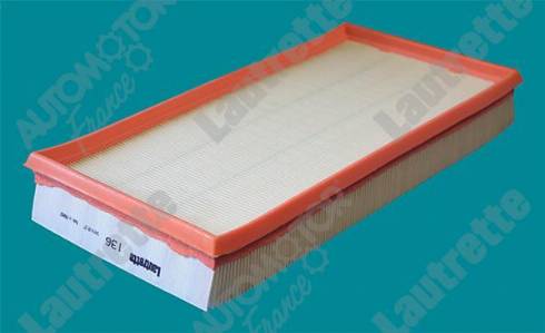 Automotor France LAT136 - Filtru aer aaoparts.ro