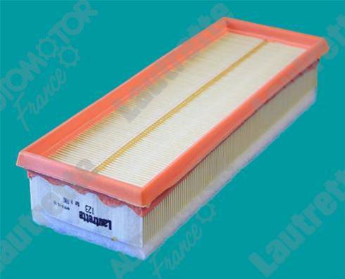 Automotor France LAT123 - Filtru aer aaoparts.ro