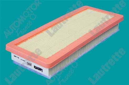 Automotor France LAT285 - Filtru aer aaoparts.ro