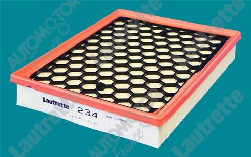 Automotor France LAT234 - Filtru aer aaoparts.ro