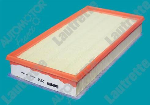 Automotor France LAT272 - Filtru aer aaoparts.ro