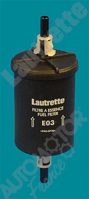Automotor France LATE03 - Filtru combustibil aaoparts.ro