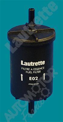 Automotor France LATE02 - Filtru combustibil aaoparts.ro