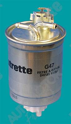 Automotor France LATG47 - Filtru combustibil aaoparts.ro