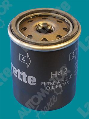 Automotor France LATH42 - Filtru ulei aaoparts.ro
