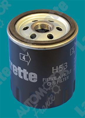 Automotor France LATH53 - Filtru ulei aaoparts.ro