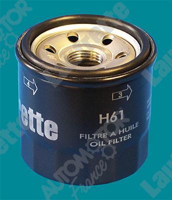 Automotor France LATH61 - Filtru ulei aaoparts.ro