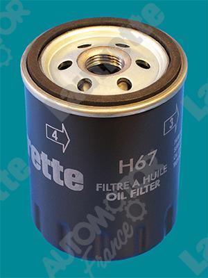 Automotor France LATH67 - Filtru ulei aaoparts.ro