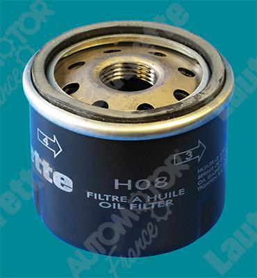 Automotor France LATH08 - Filtru ulei aaoparts.ro