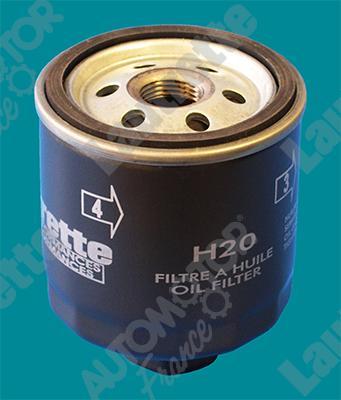 Automotor France LATH20 - Filtru ulei aaoparts.ro
