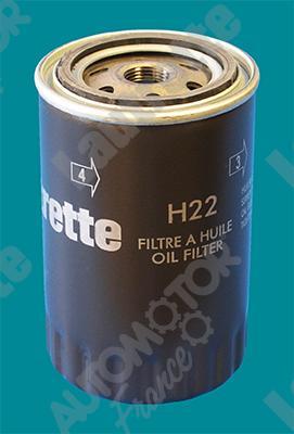 Automotor France LATH22 - Filtru ulei aaoparts.ro