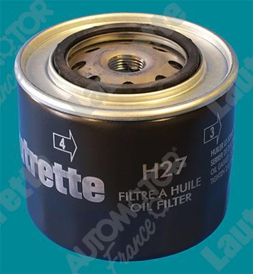 Automotor France LATH27 - Filtru ulei aaoparts.ro