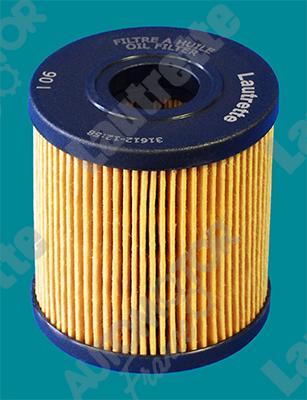 Automotor France LATI06 - Filtru ulei aaoparts.ro