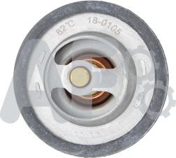 Automotor France OTH1052 - Termostat,lichid racire aaoparts.ro