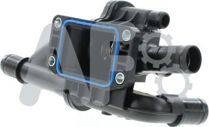 Automotor France OTH7081 - Termostat,lichid racire aaoparts.ro