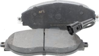 Automotor France PBP0146 - Set placute frana,frana disc aaoparts.ro