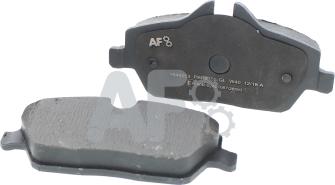Automotor France PBP0155 - Set placute frana,frana disc aaoparts.ro