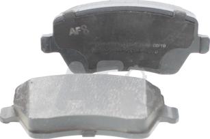 Automotor France PBP0158 - Set placute frana,frana disc aaoparts.ro