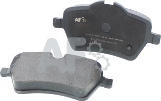 Automotor France PBP0174 - Set placute frana,frana disc aaoparts.ro