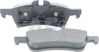 Automotor France PBP0175 - Set placute frana,frana disc aaoparts.ro