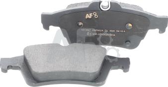 Automotor France PBP8524 - Set placute frana,frana disc aaoparts.ro