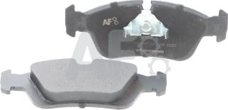Automotor France PBP3086 - Set placute frana,frana disc aaoparts.ro