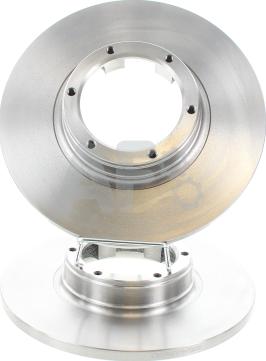 Automotor France PDC6540 - Disc frana aaoparts.ro