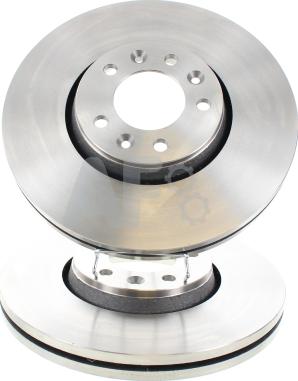 Automotor France PDC1194 - Disc frana aaoparts.ro