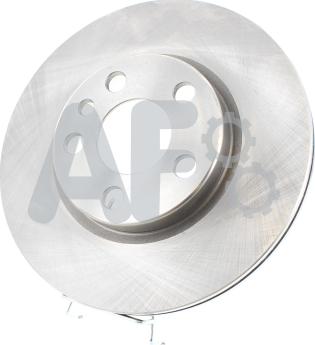 Automotor France PDC3199 - Disc frana aaoparts.ro