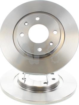 Automotor France PDC3157 - Disc frana aaoparts.ro
