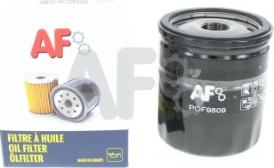 Automotor France POF9809 - Filtru ulei aaoparts.ro