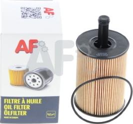 Automotor France POF0451 - Filtru ulei aaoparts.ro
