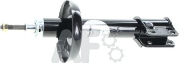 Automotor France PSH8160 - Amortizor aaoparts.ro