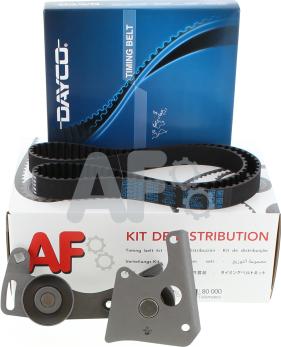 Automotor France PTK0953 - Set curea de distributie aaoparts.ro