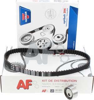 Automotor France PTK1061 - Set curea de distributie aaoparts.ro