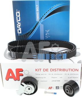 Automotor France PTK31R9 - Set curea de distributie aaoparts.ro
