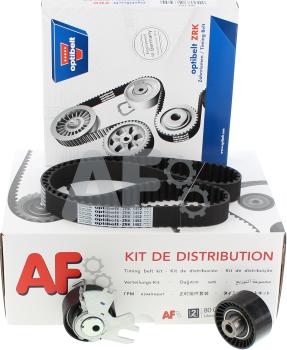 Automotor France PTK31T5 - Set curea de distributie aaoparts.ro