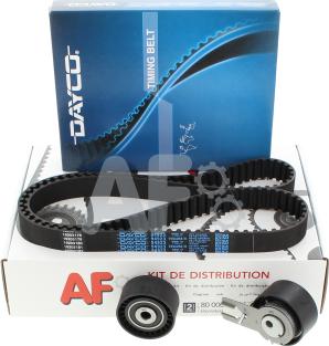 Automotor France PTK31T3 - Set curea de distributie aaoparts.ro