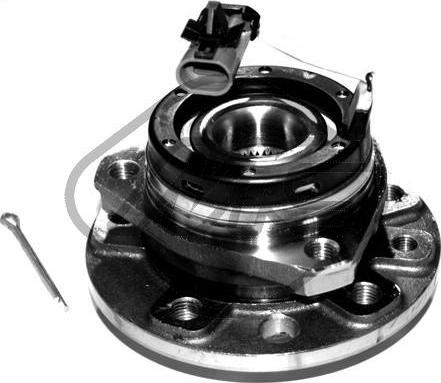 AUTOPART 1603211 - Butuc roata aaoparts.ro