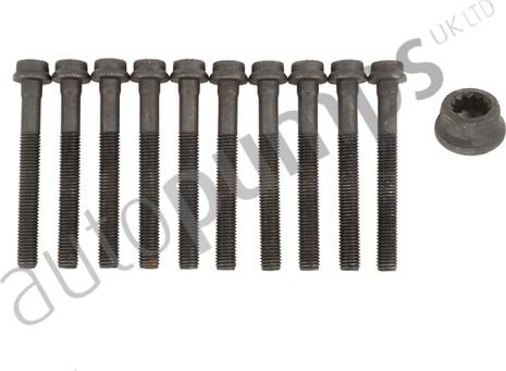Autopumps UK AHB5019SET - Set surub, chiulasa aaoparts.ro