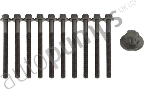 Autopumps UK AHB1701SET - Set surub, chiulasa aaoparts.ro